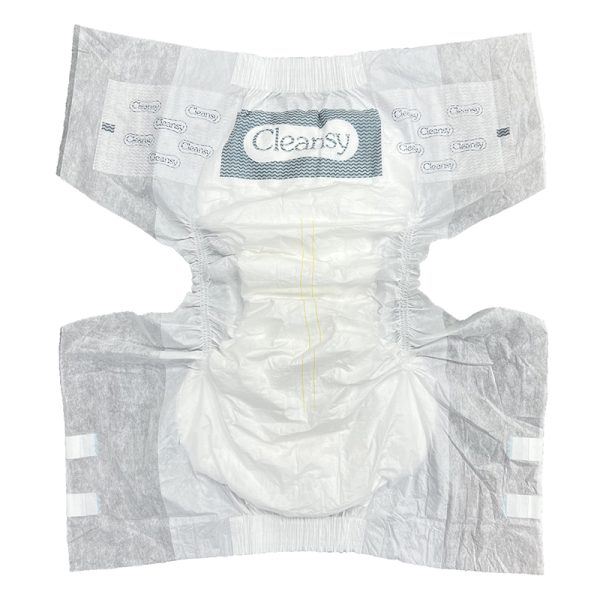 cleansy adult diaper, adult diaper, adult diapers, diaper