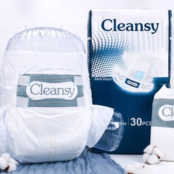 cleansy adult diaper, adult diaper, adult diapers, diaper