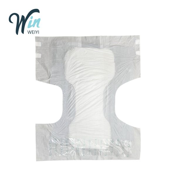 Plastic Adult Diaper,6000 ML,High Absorption