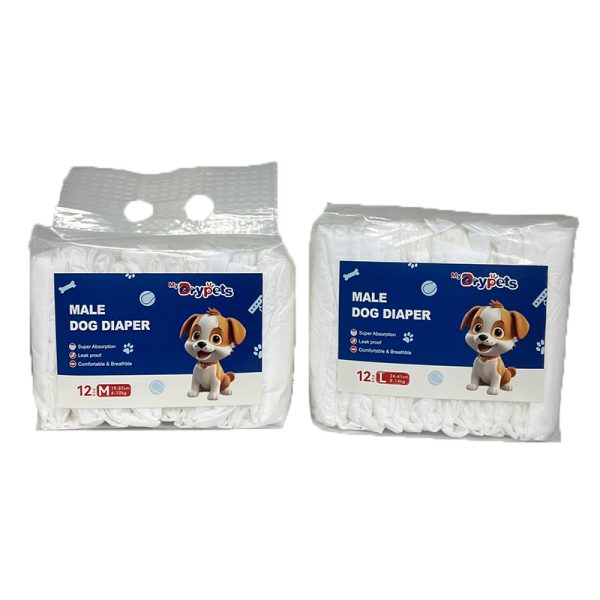 Puppy Diapers