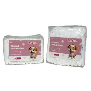 Puppy Diapers, dog diapers, female dog diapers, weiyi paper, pet diapers