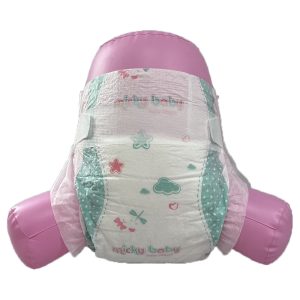 Factory Price Full Nappy Baby Diapers Manufacture