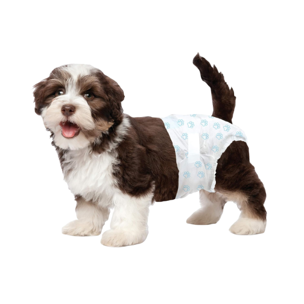 Puppy Diapers, dog diapers, female dog diapers, weiyi paper, pet diapers