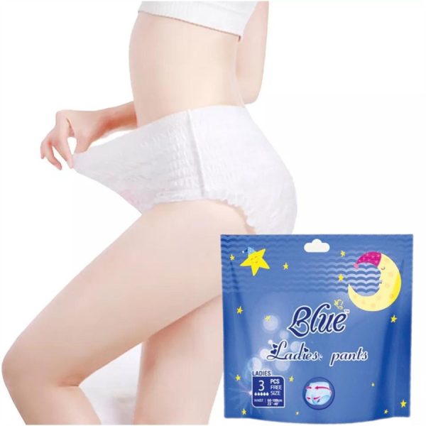 e Maternity Female,Ultra Thin Cotton Sanitary Napkin,Sanitary Pad