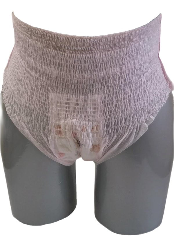 Adult Diapers Panties,Pants Ultra Thin,,Pull Up Diaper