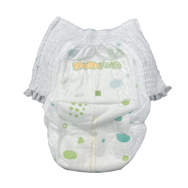 momopoko baby diapers, baby diapers, disposable diapers, baby diaper pants