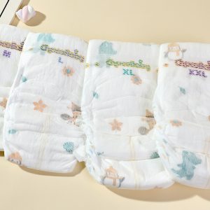 Good Quality Disposable Rascal + Friends Diaper Baby Nappy From Manufacturer