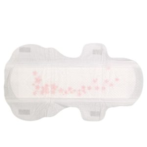 Sanitary pad,anion color ,Sanitary napkin 280mm