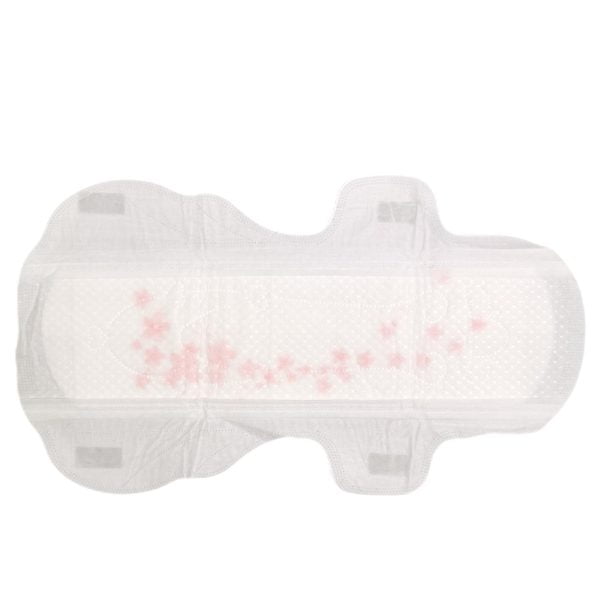 Sanitary pad,anion color ,Sanitary napkin 280mm