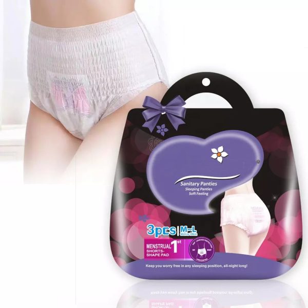 disposable cotton,sanitary pad, pants