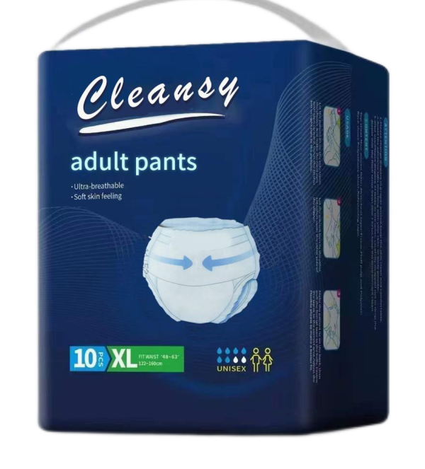 FREE SAMPLE Ultra Thick Cheap Adult Diaper,Pants,Disposable Adult Diaper