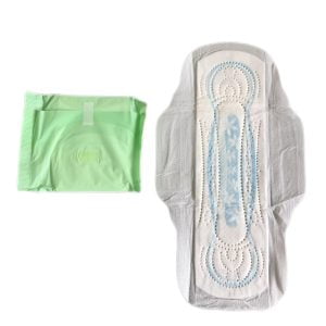 hygiene biodegradable, cotton feminine ,sanitary pad