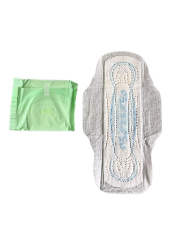 hygiene biodegradable, cotton feminine ,sanitary pad