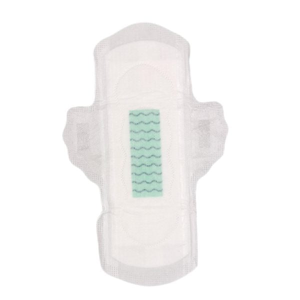 Pure Organic Cotton Sanitary Pads,menstrual pad，sanitary napkin