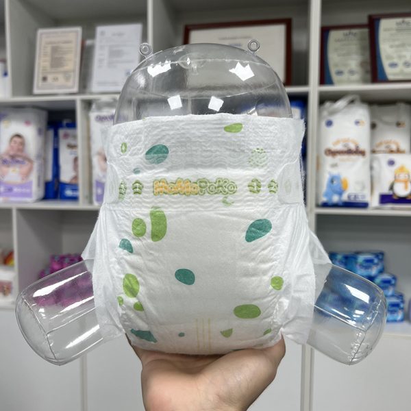 Disposable MoMoPoKo Baby Diapers OEM Factory Wholesale Price