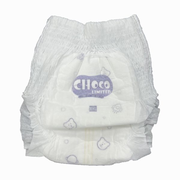 China Factory Wholesale Baby Training Diaper Pants