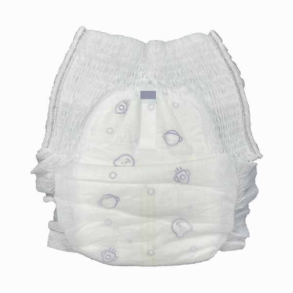 China Factory Wholesale Baby Training Diaper Pants