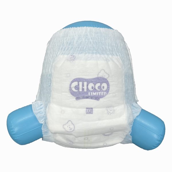 China Factory Wholesale Baby Training Diaper Pants