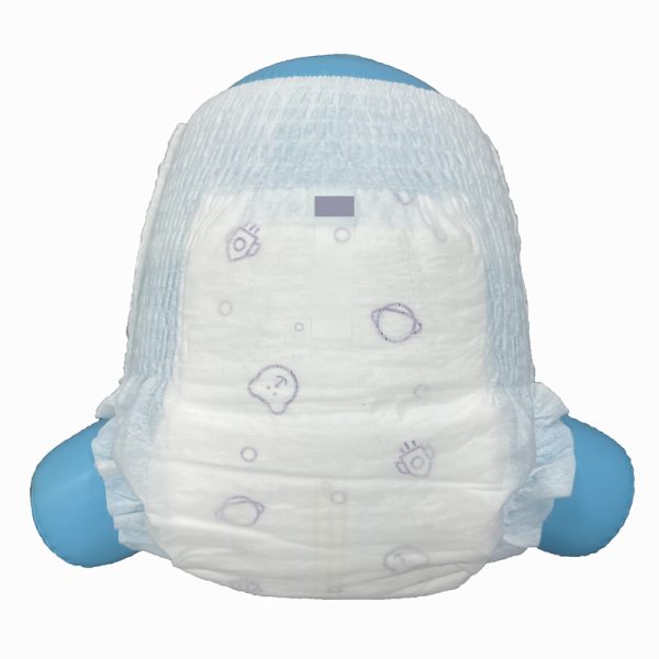 China Factory Wholesale Baby Training Diaper Pants