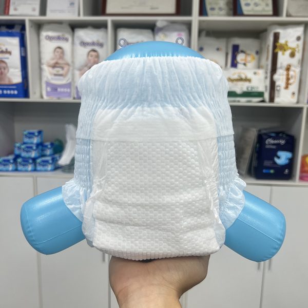 China Factory Wholesale Baby Training Diaper Pants