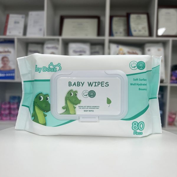 wet wipes, baby wipes, baby wet wipes, wet wipe, Baby Wet Wipes Supplier Customized Soft Non-Woven Sensitive