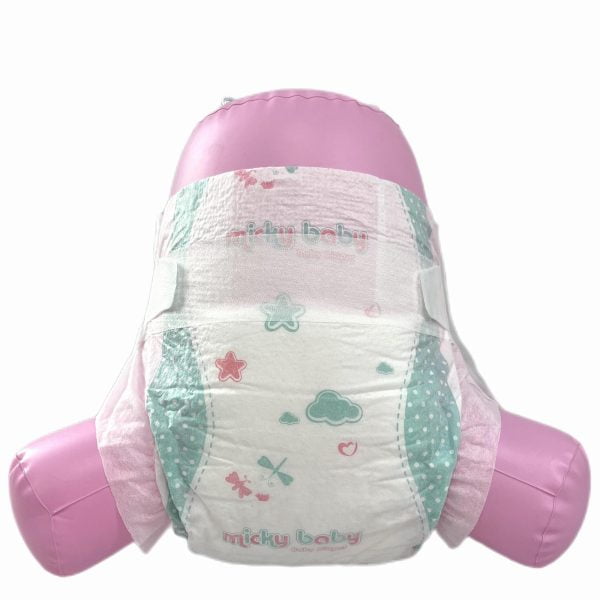 Africa baby diaper,kisskiss,softcare