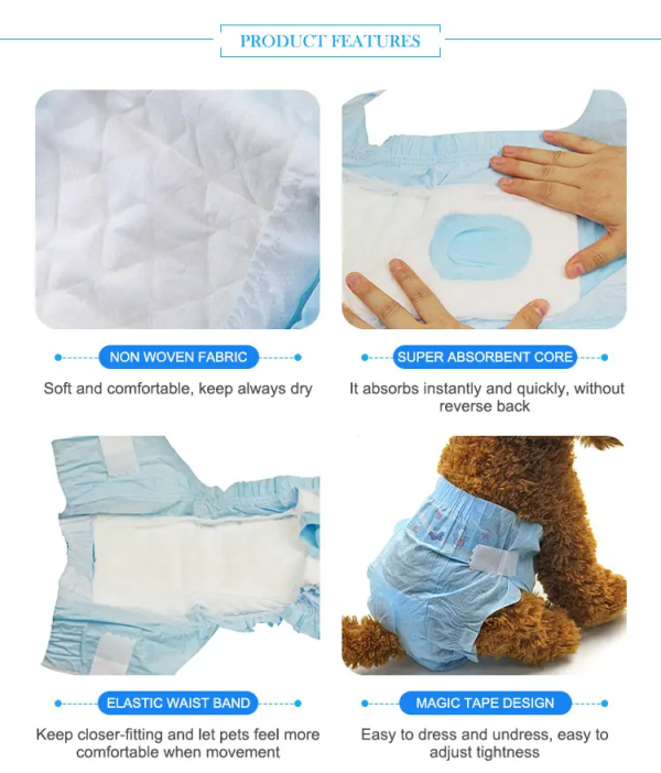 pet diapers