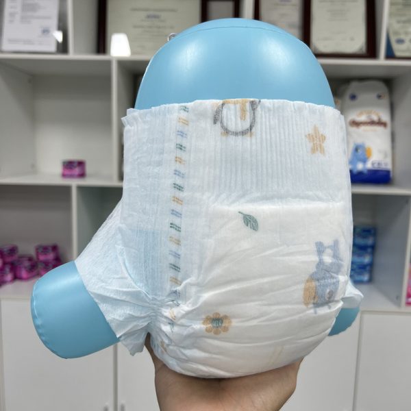 Disposable Wholesale Baby Diaper Cheap Custom Baby Diapers