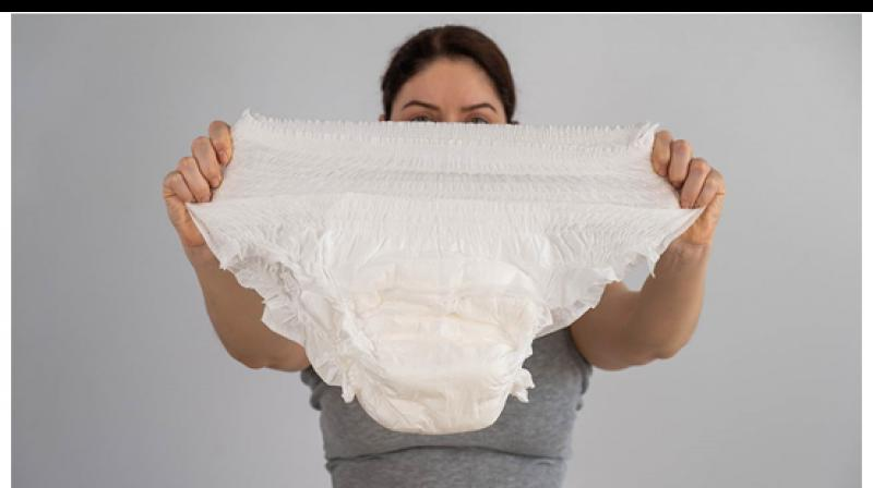 Adult Diapers