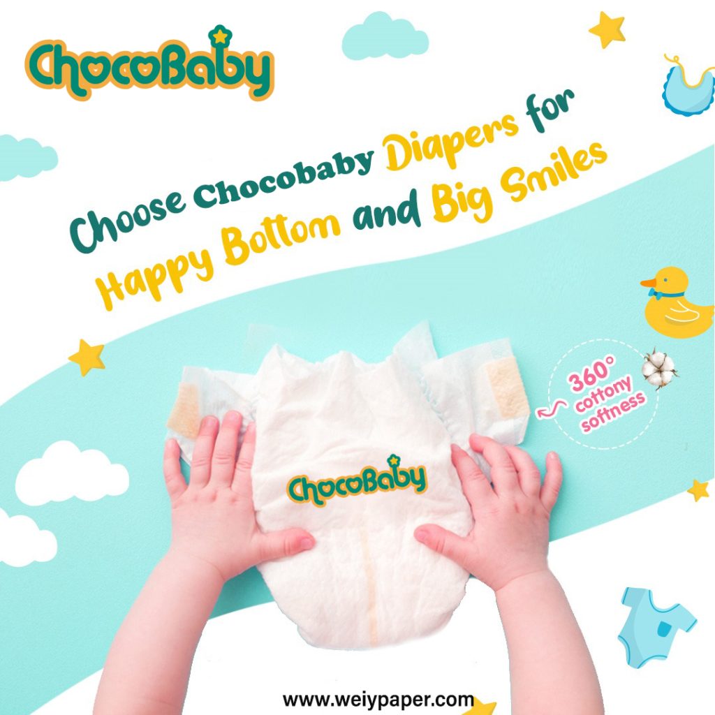 How to choose diapers that fit your baby's size?