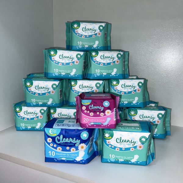 Sanitary Pads, Sanitary Napkin