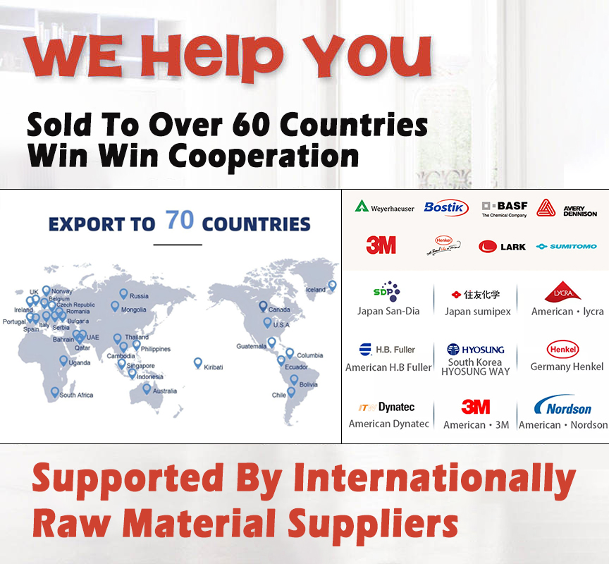 adult diapers, adullt pants, weiyi paper